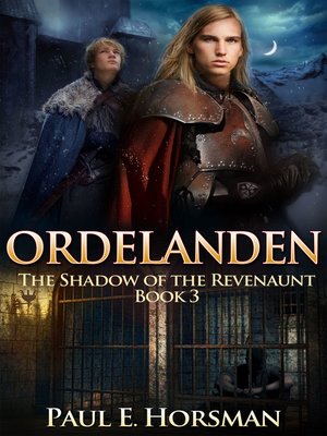 cover image of Ordelanden